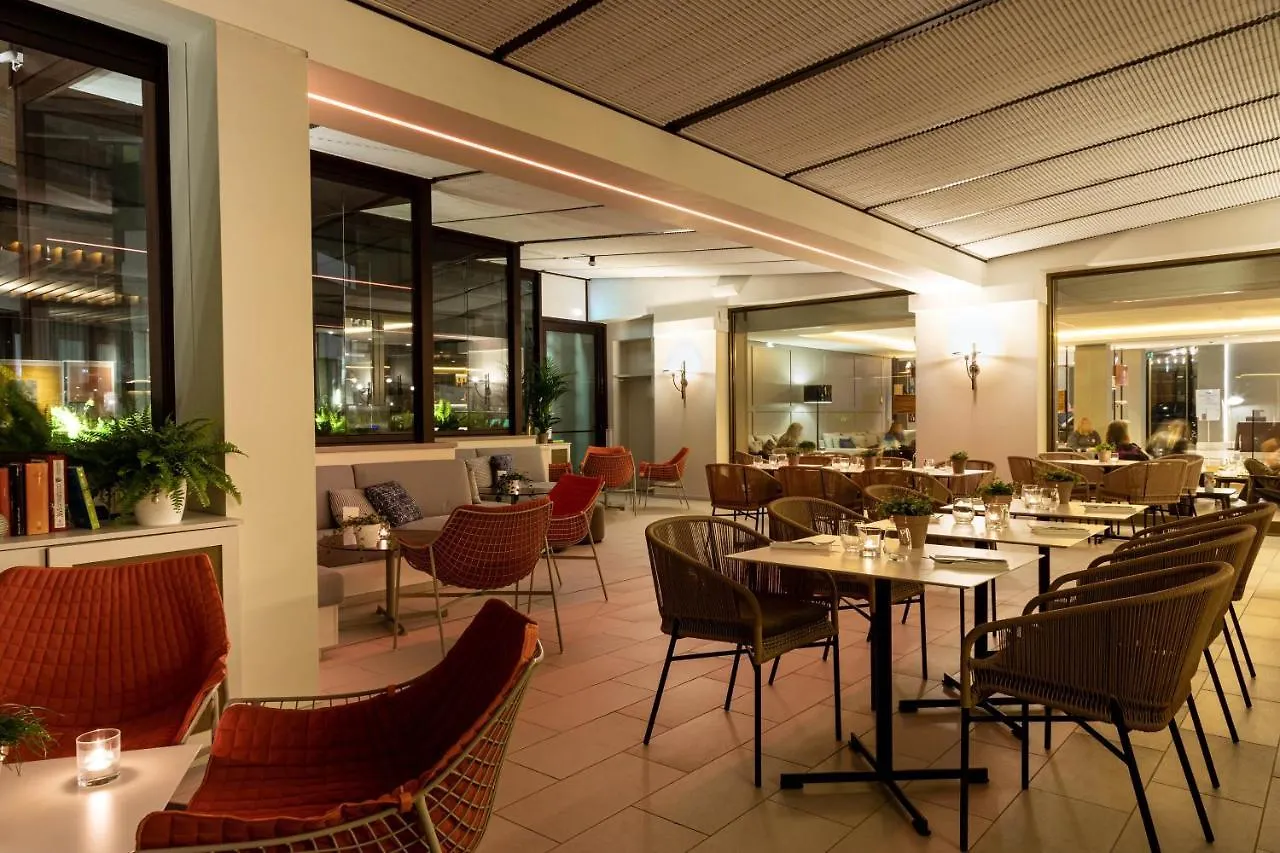 Le Meridien Visconti Рим Отель