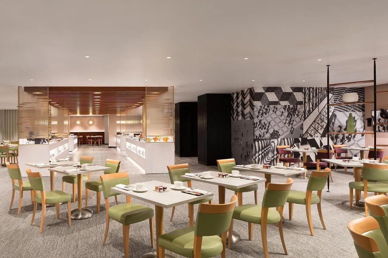Le Meridien Visconti Рим