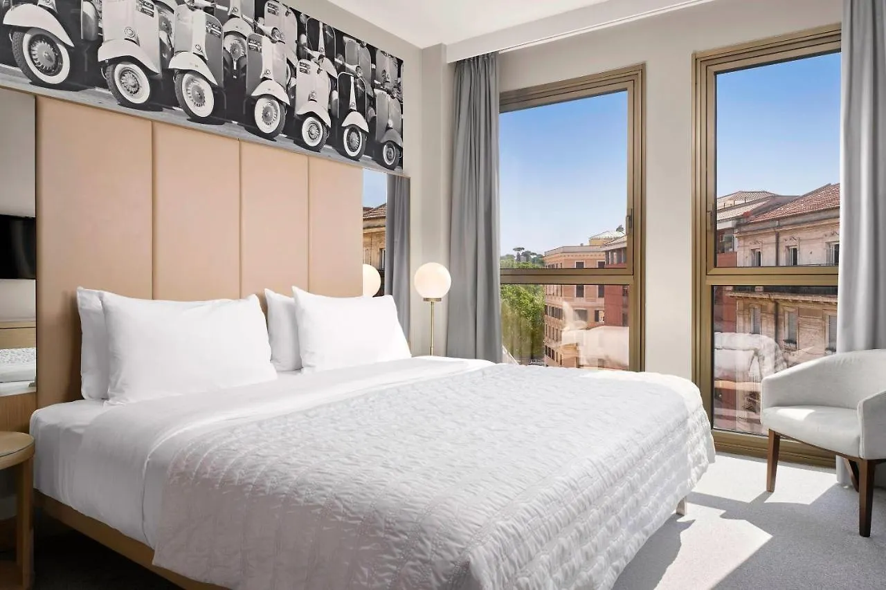 Le Meridien Visconti Рим