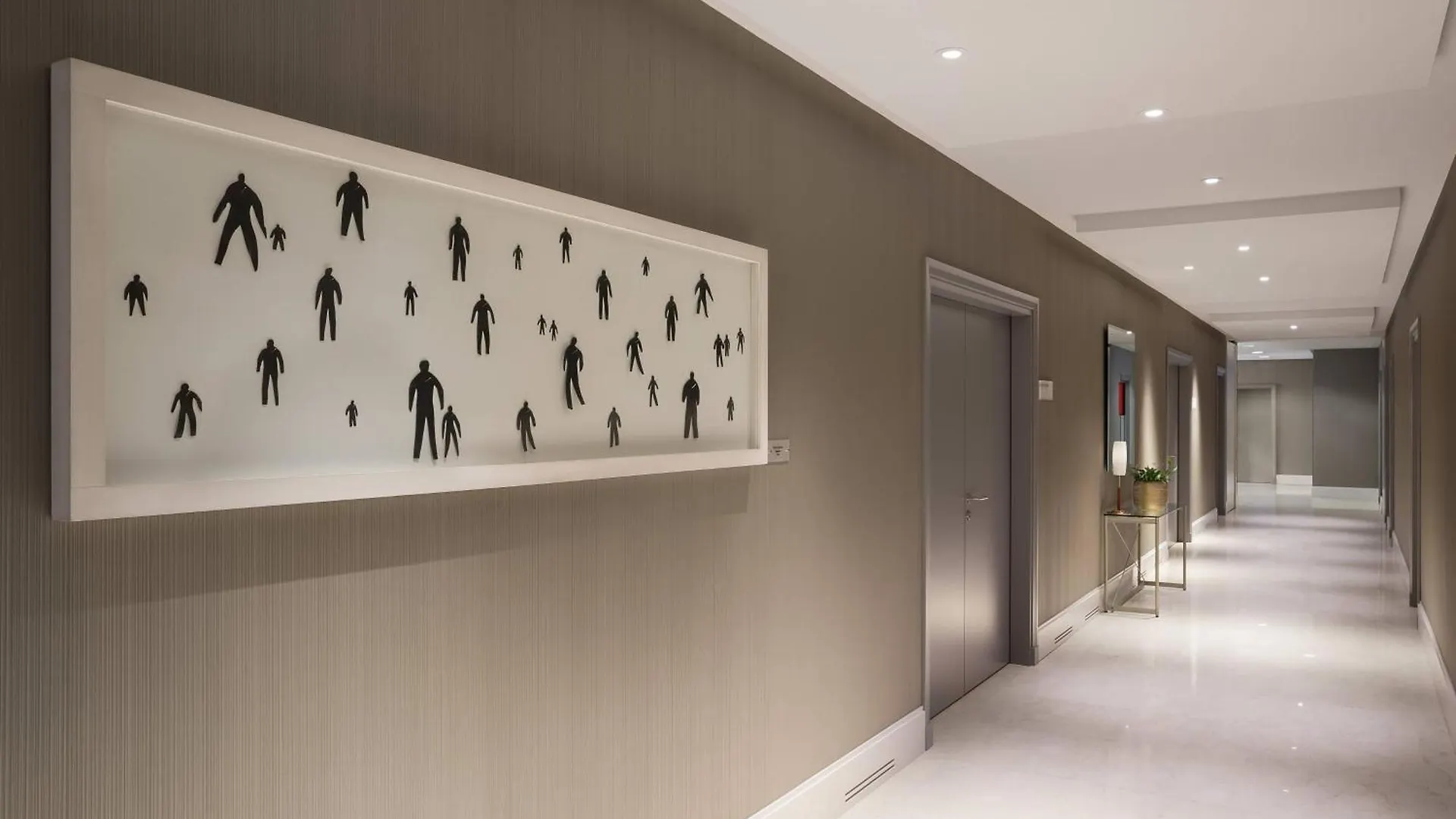 Le Meridien Visconti Рим Италия
