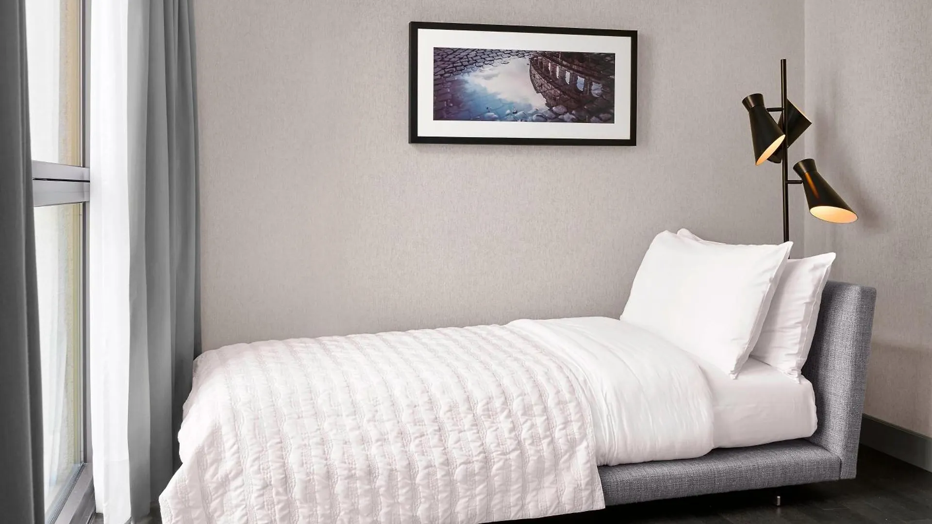 Le Meridien Visconti Рим Отель