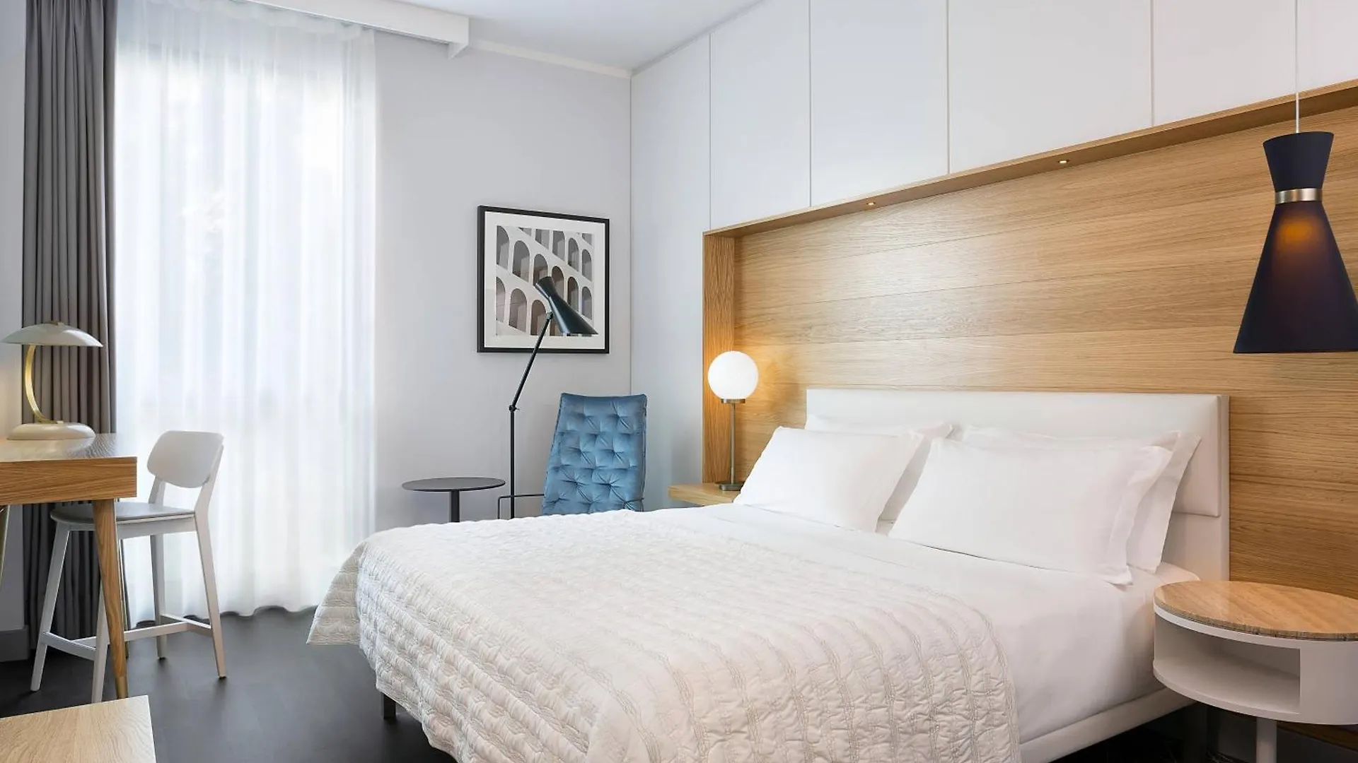 Le Meridien Visconti Рим Италия