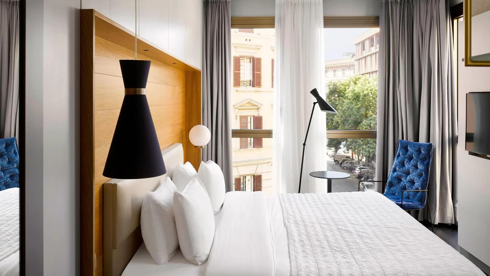 Le Meridien Visconti Рим Италия