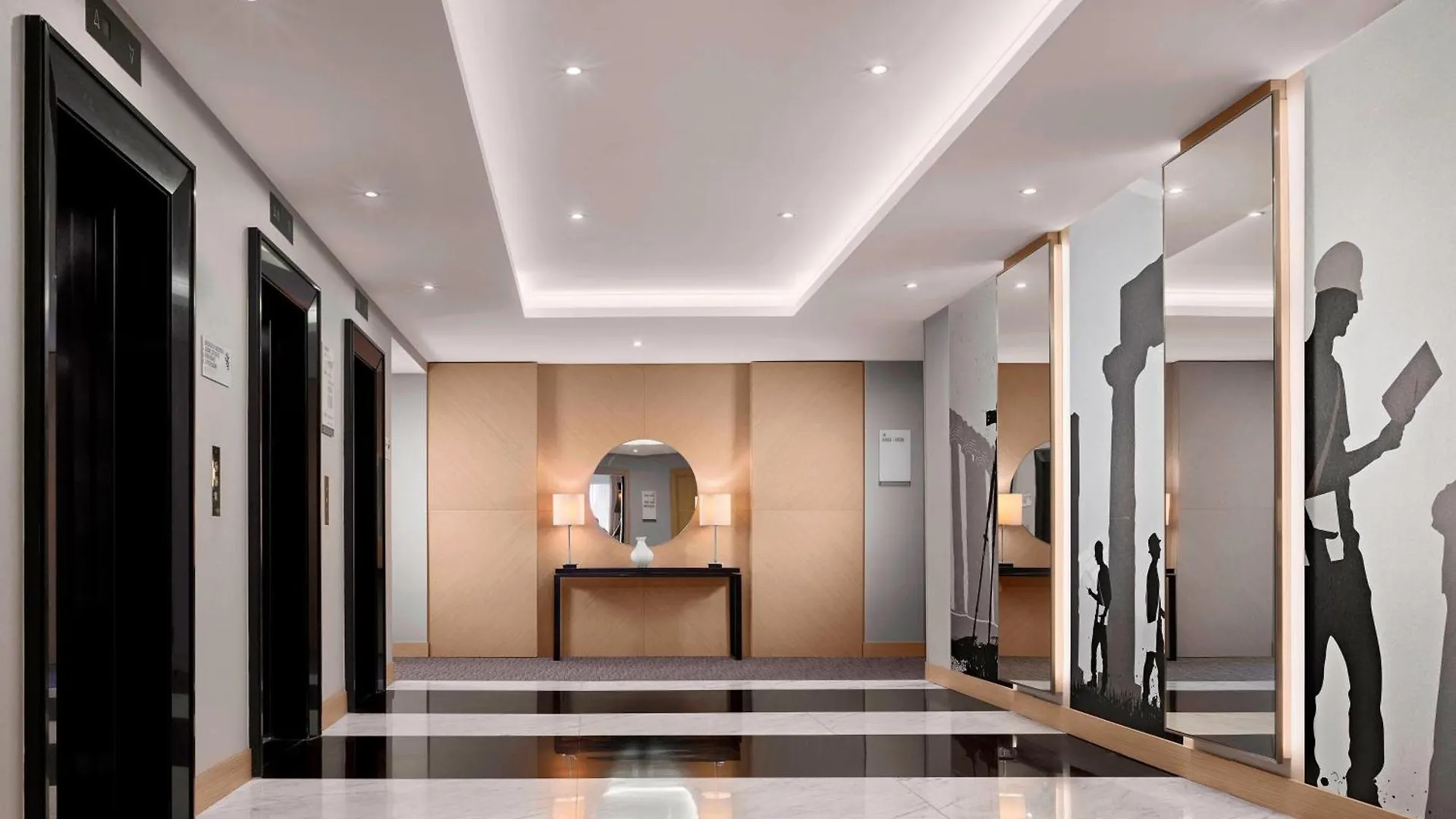 Le Meridien Visconti Рим 4*,  Италия