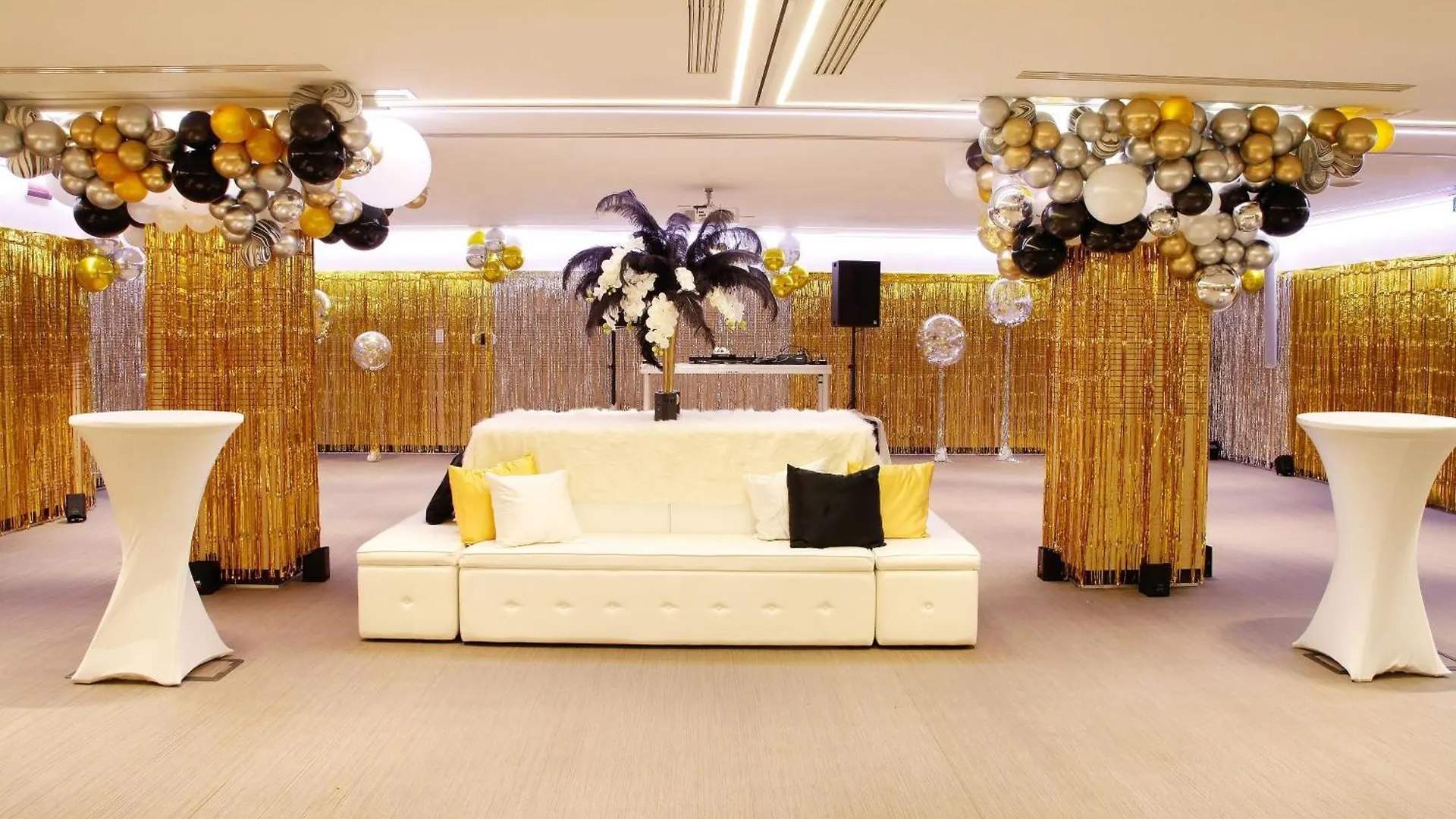 Отель Le Meridien Visconti Рим