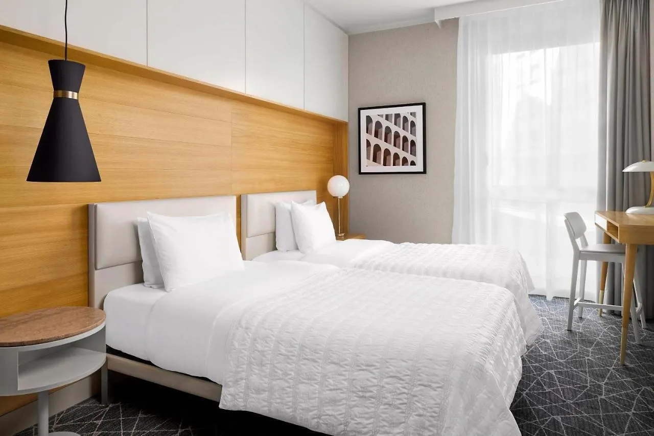 Otel Le Meridien Visconti Roma