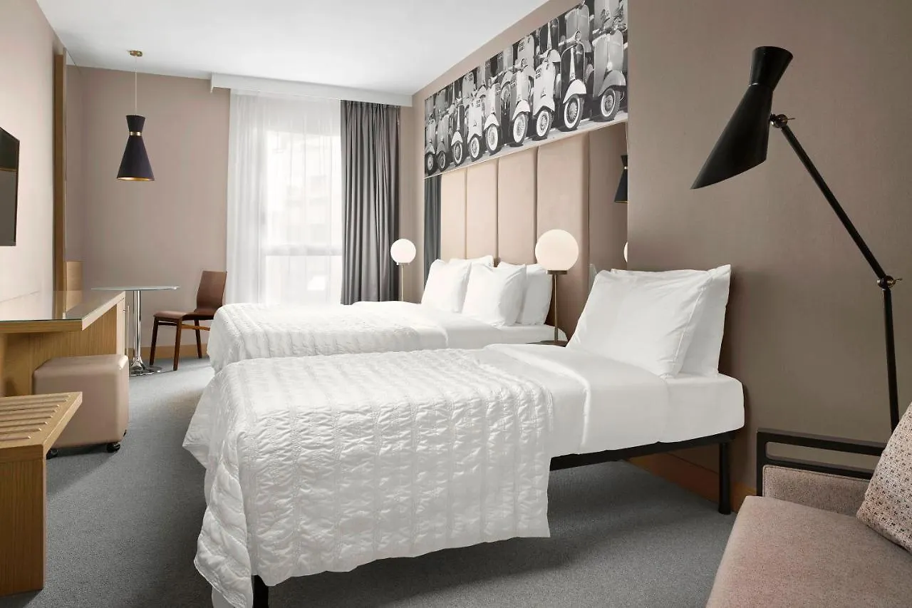 Le Meridien Visconti Roma Otel