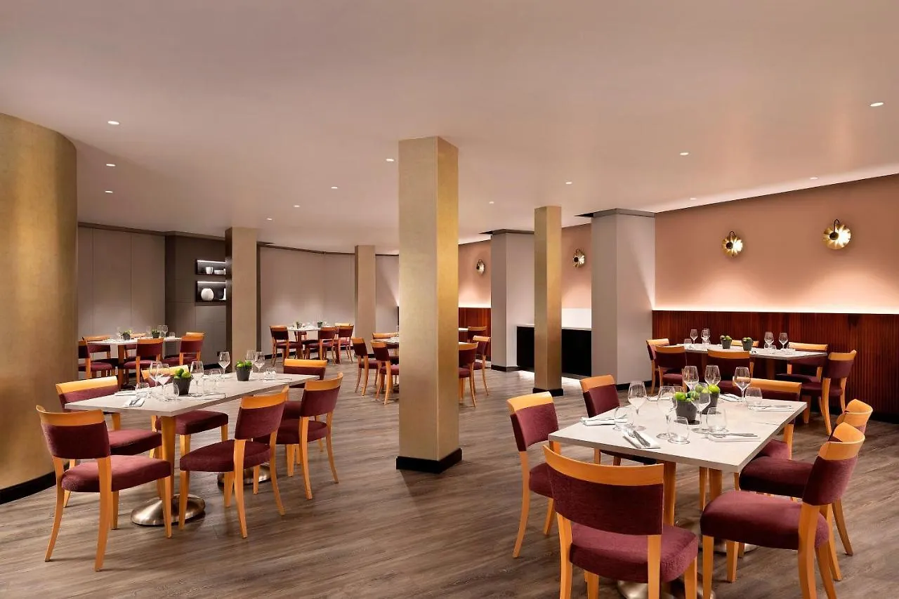 Le Meridien Visconti Roma