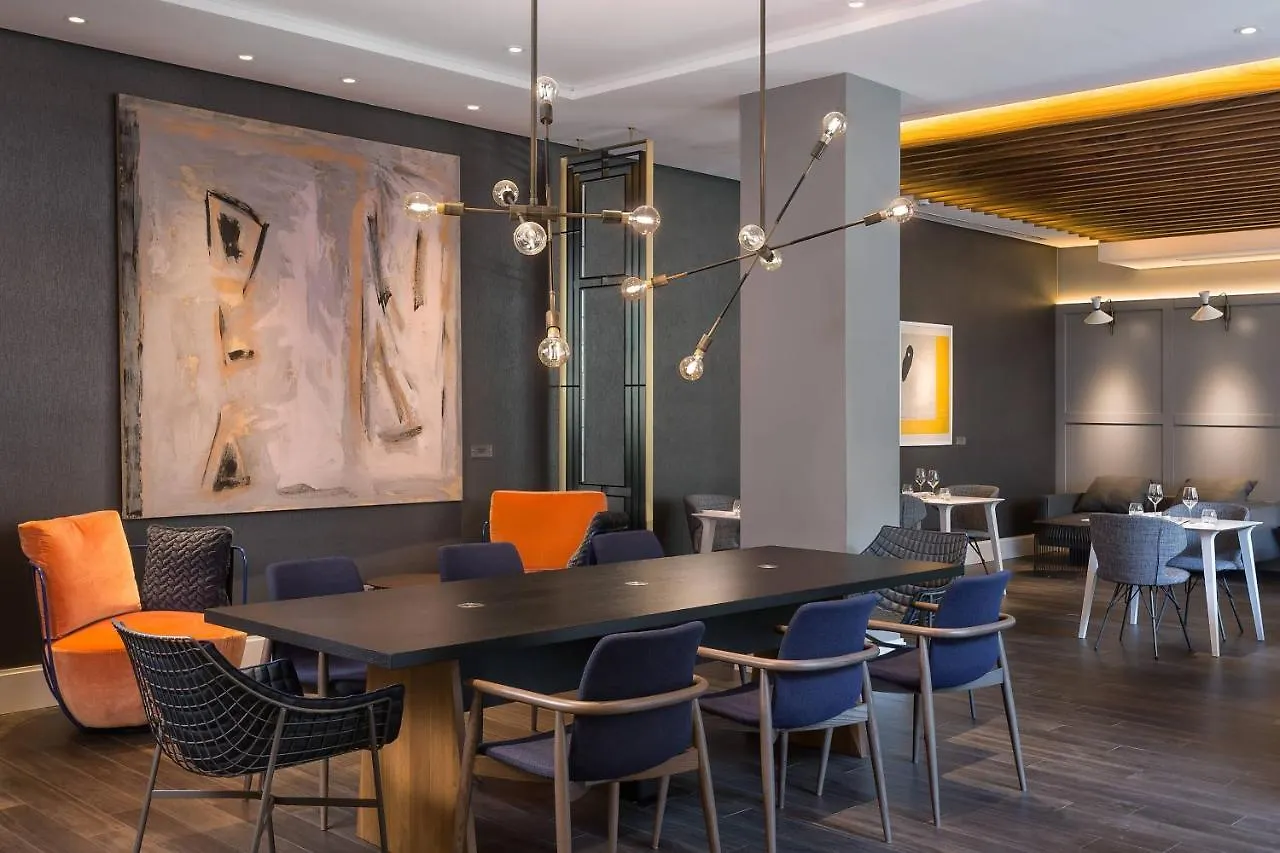 Le Meridien Visconti Roma 4*,  İtalya