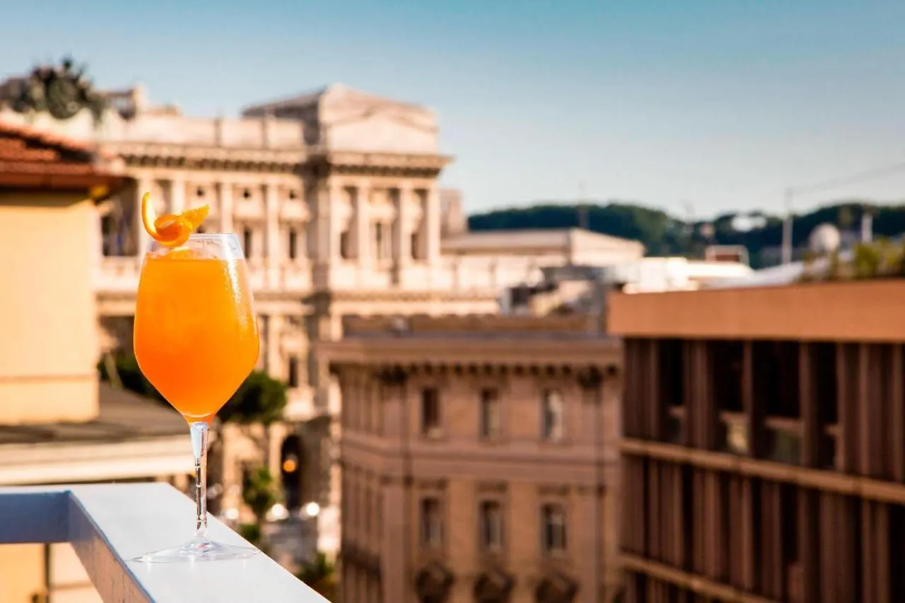 Le Meridien Visconti Roma Otel