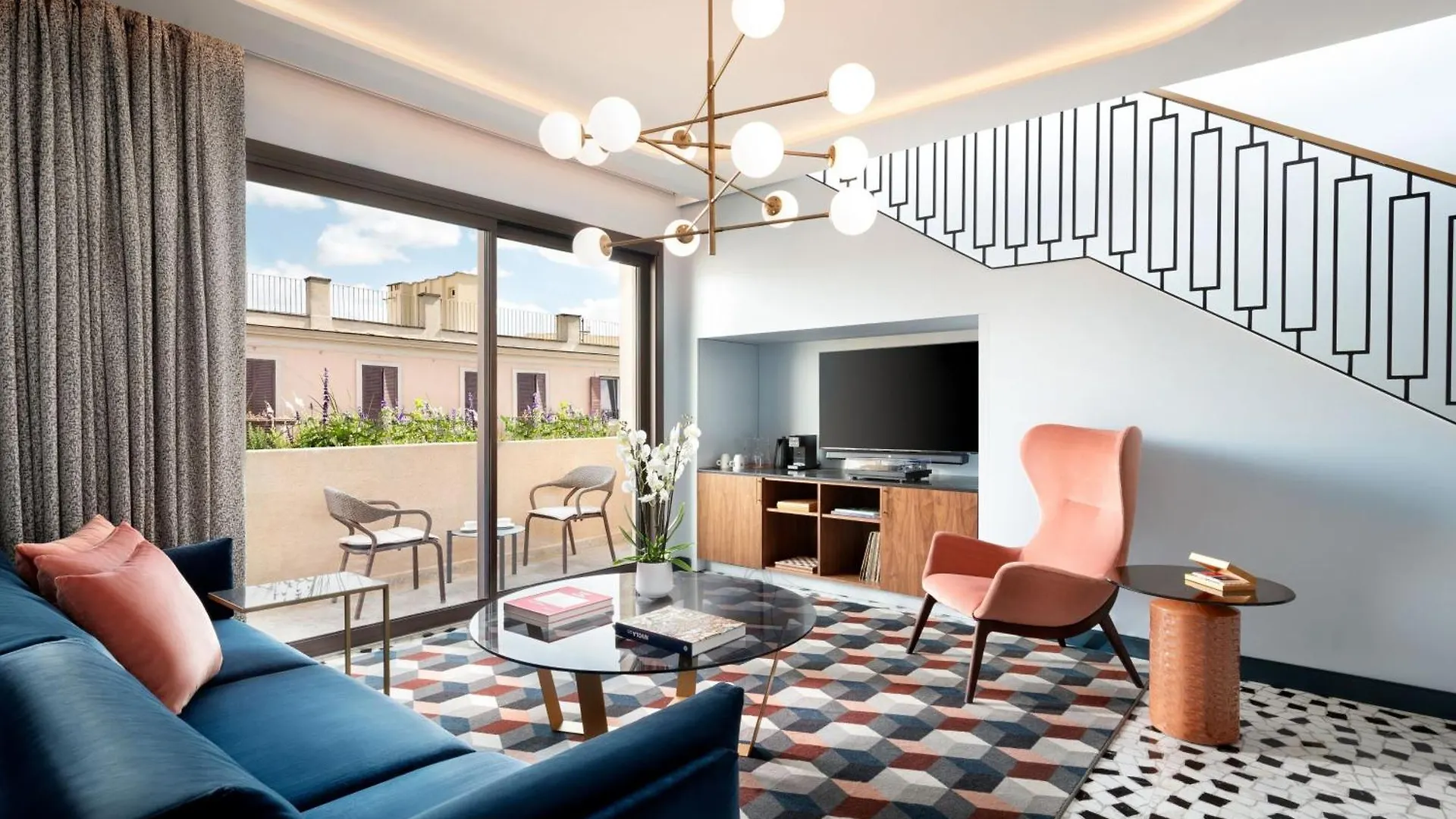 Le Meridien Visconti Roma 4*,  İtalya