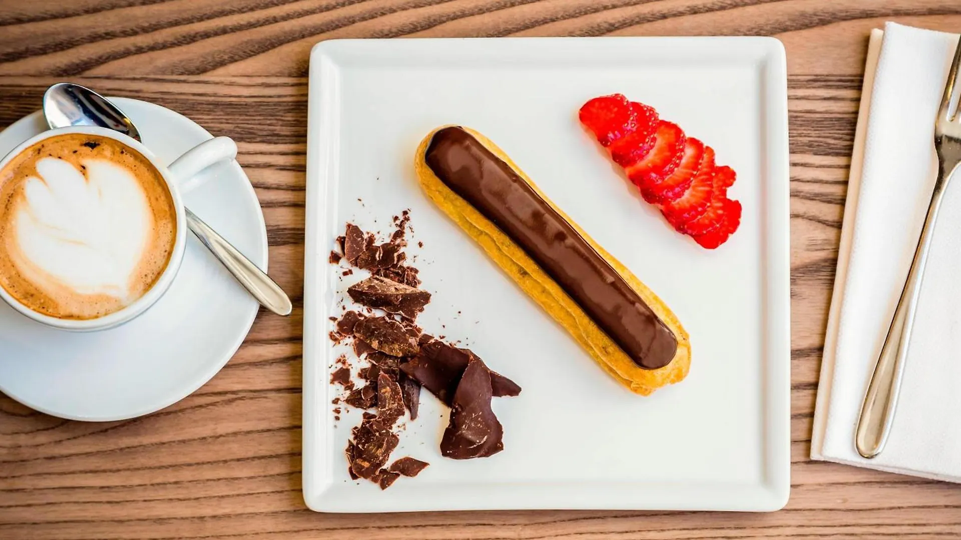 Le Meridien Visconti Rome
