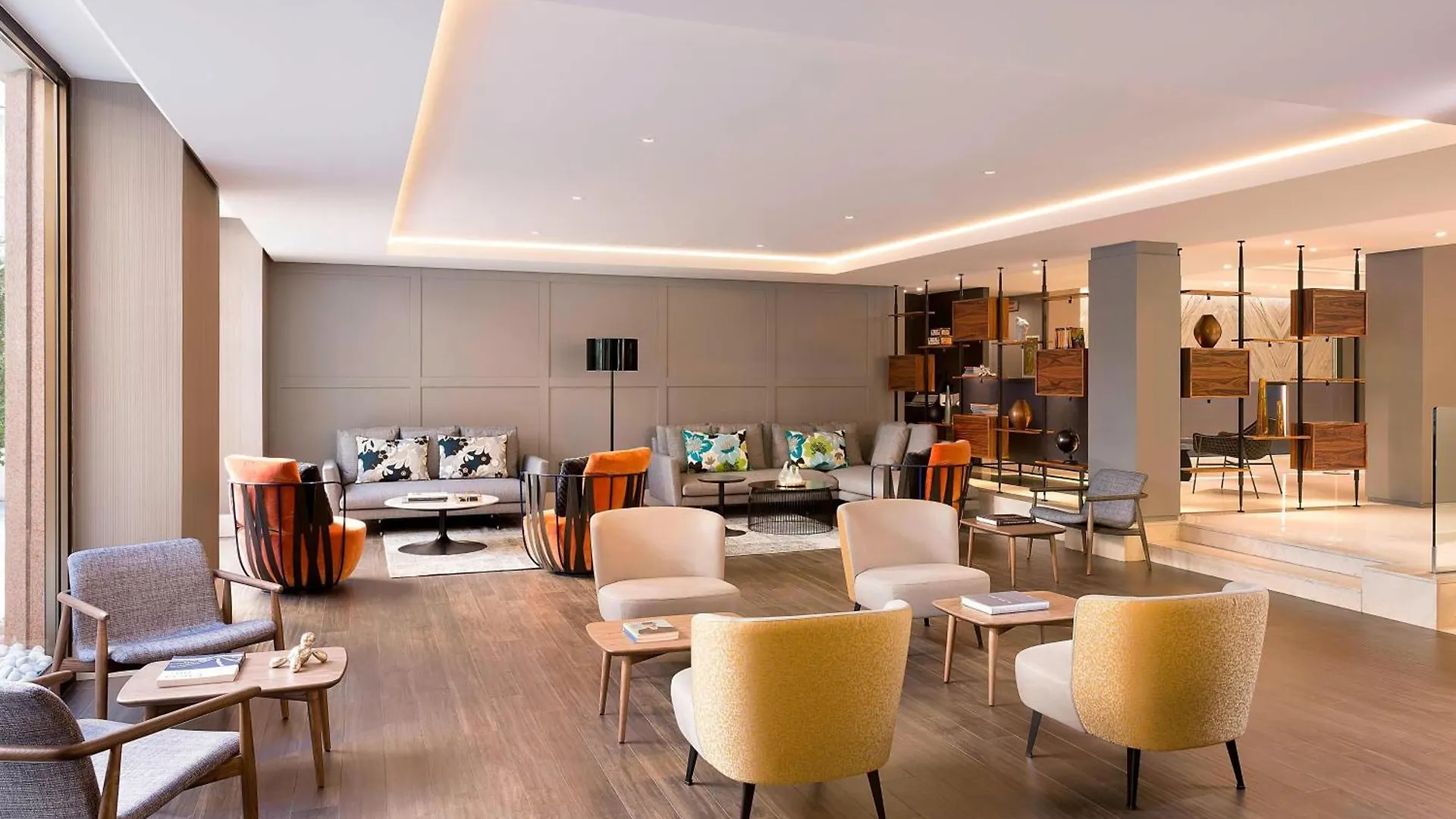 Le Meridien Visconti Roma 4*,