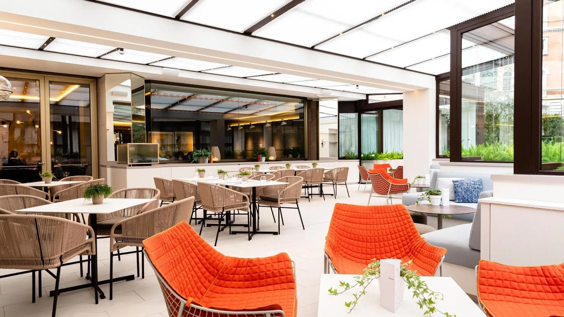 Hotel Le Meridien Visconti Rome