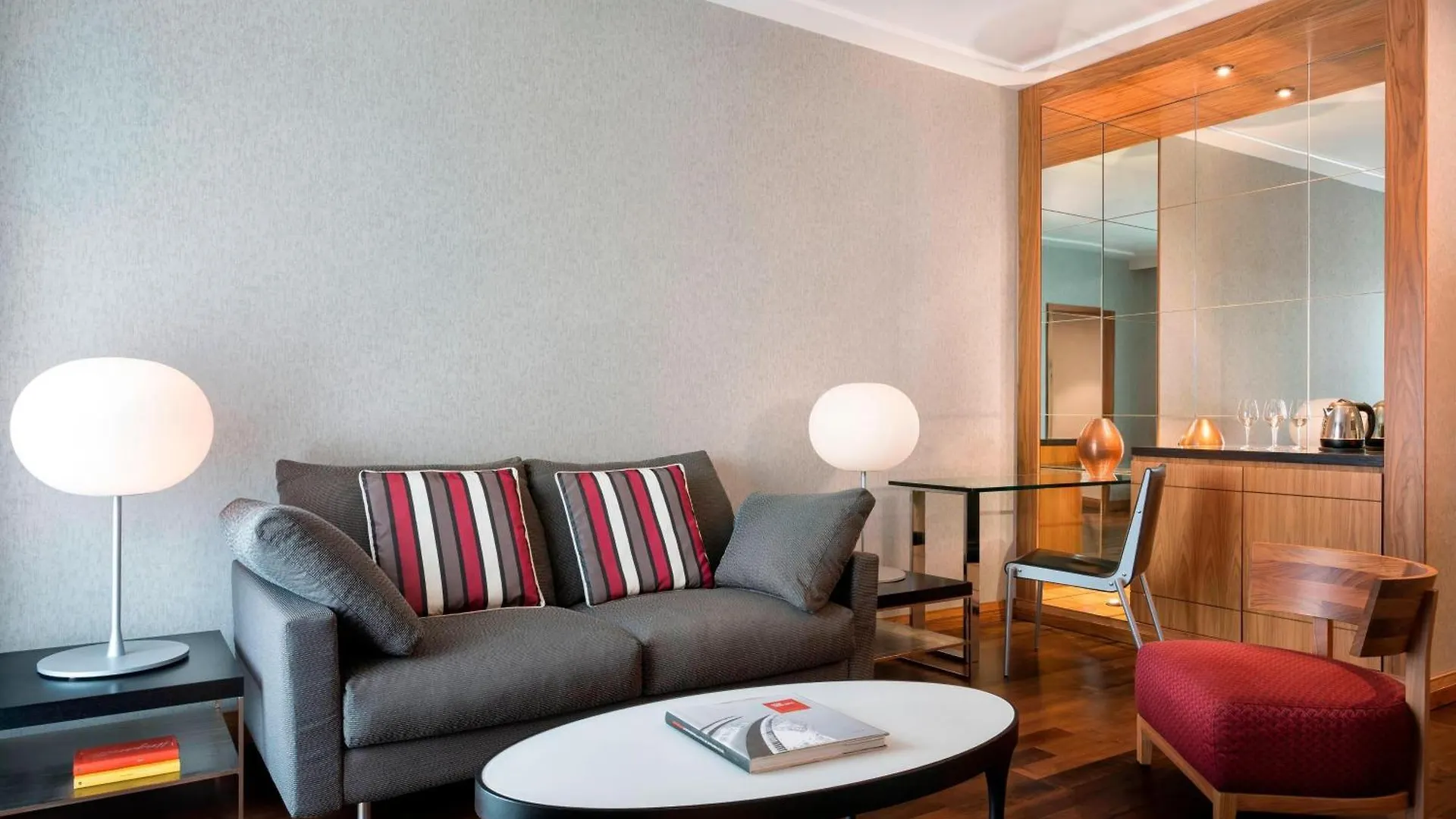 Le Meridien Visconti Roma