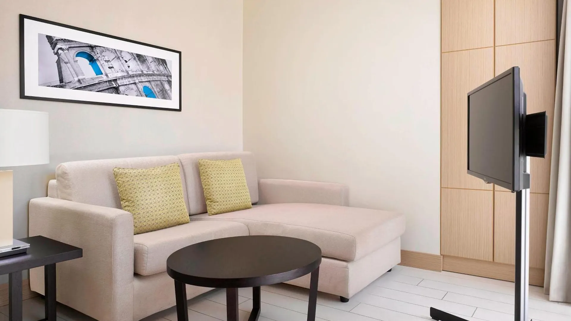 **** Hotel Le Meridien Visconti Rome Italy