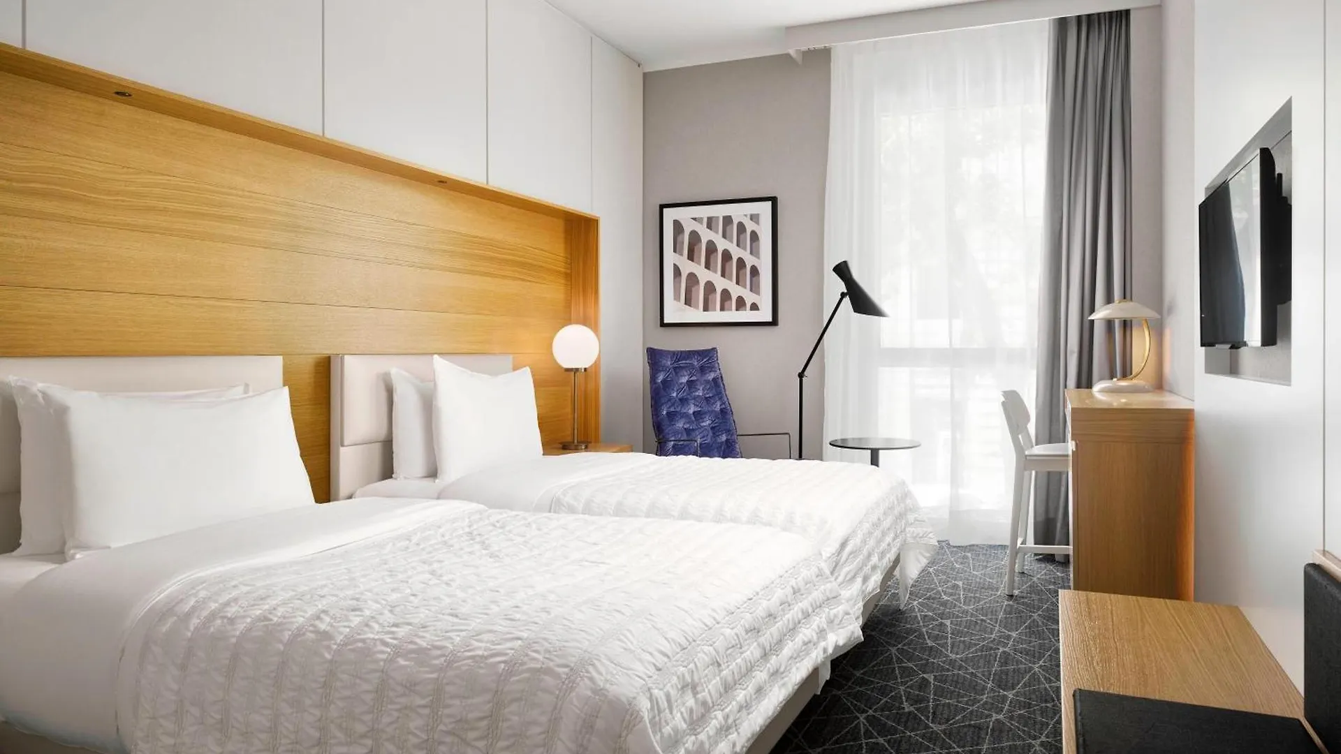 Le Meridien Visconti Rome