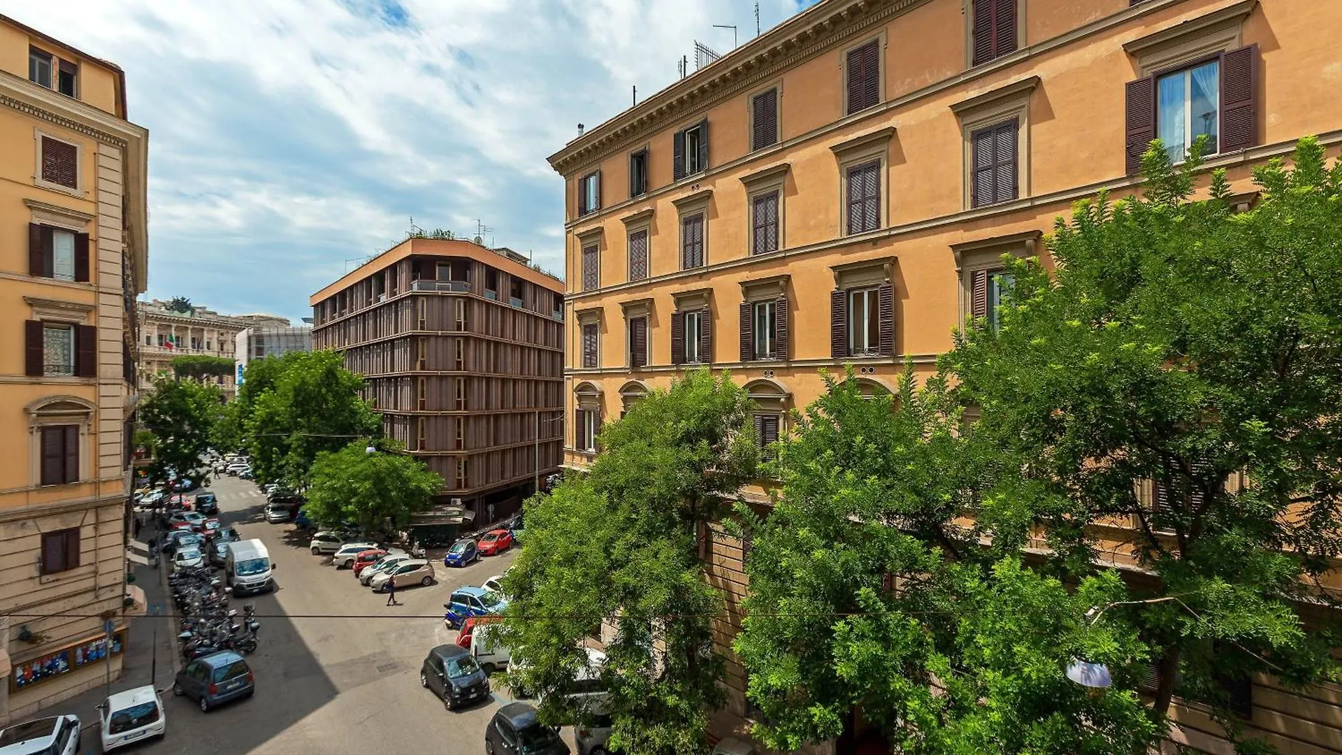 Le Meridien Visconti Rome Hotel