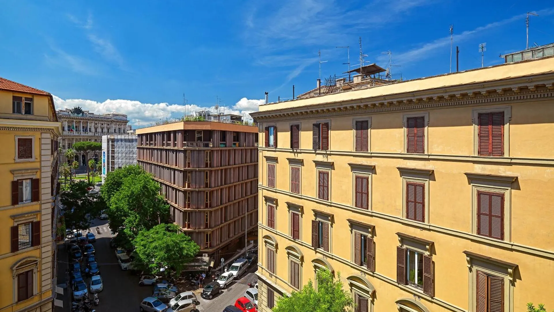 **** Hotel Le Meridien Visconti Rome Italy