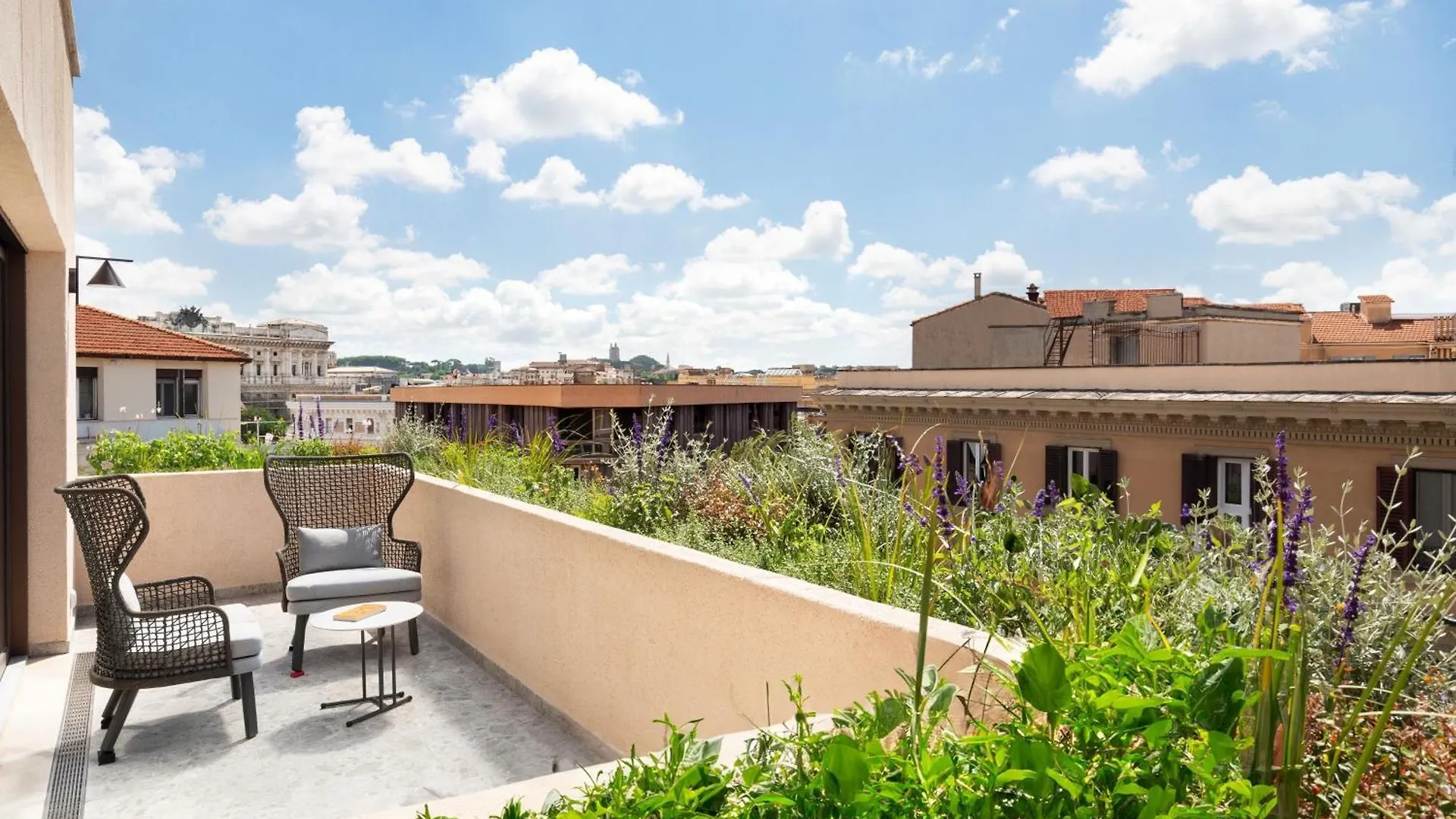 Le Meridien Visconti Rome 4*,  Italy