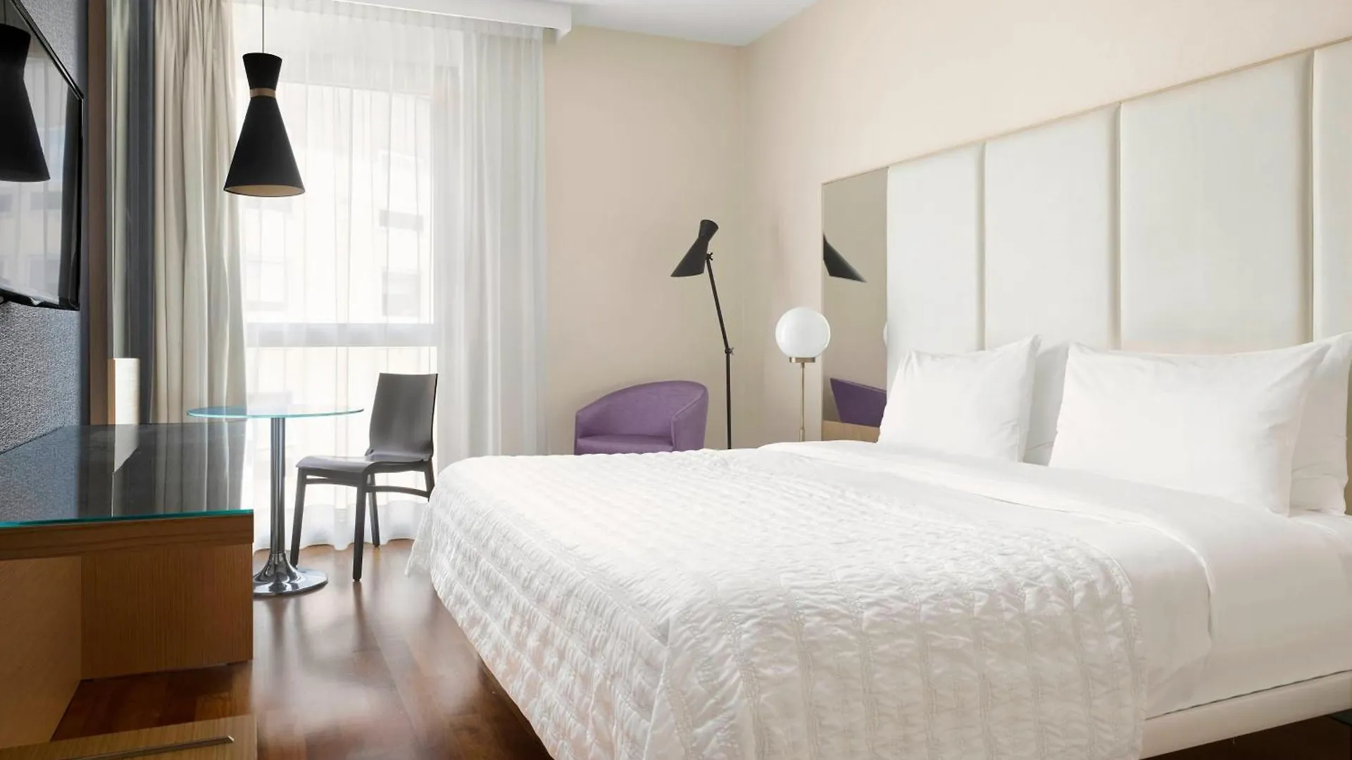 Le Meridien Visconti Rome Hotel