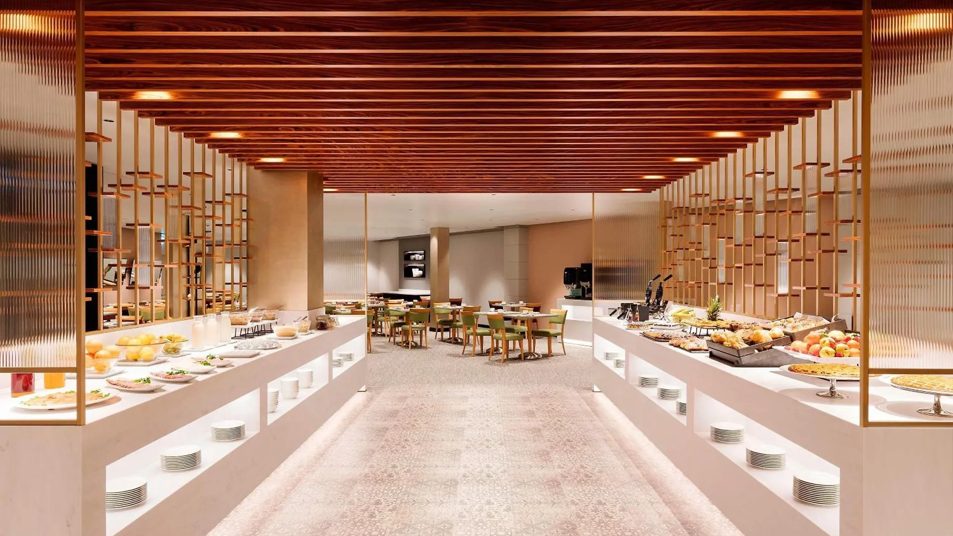 Le Meridien Visconti Roma