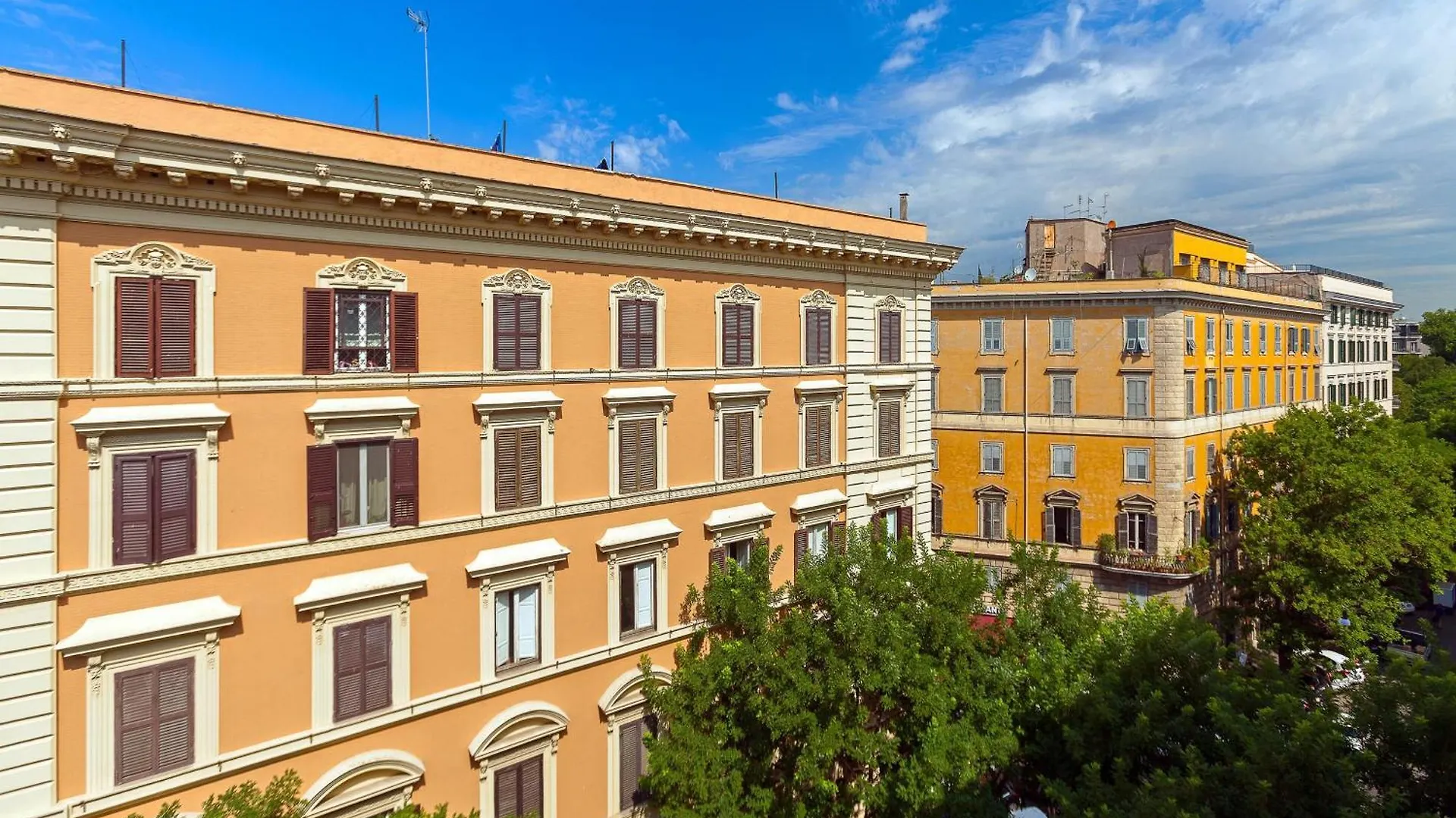 Otel Le Meridien Visconti Roma