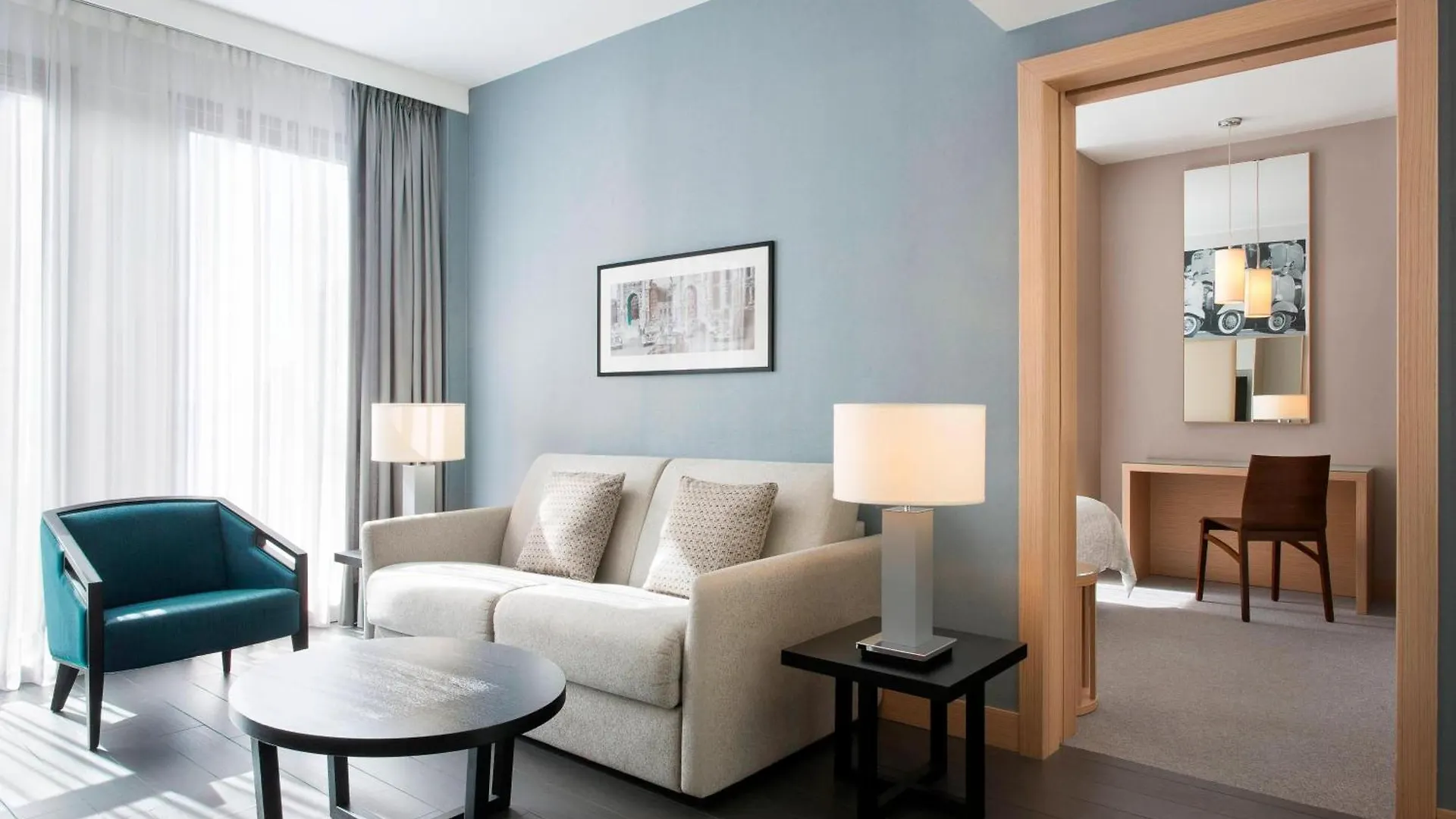 Le Meridien Visconti Roma 4*,  İtalya
