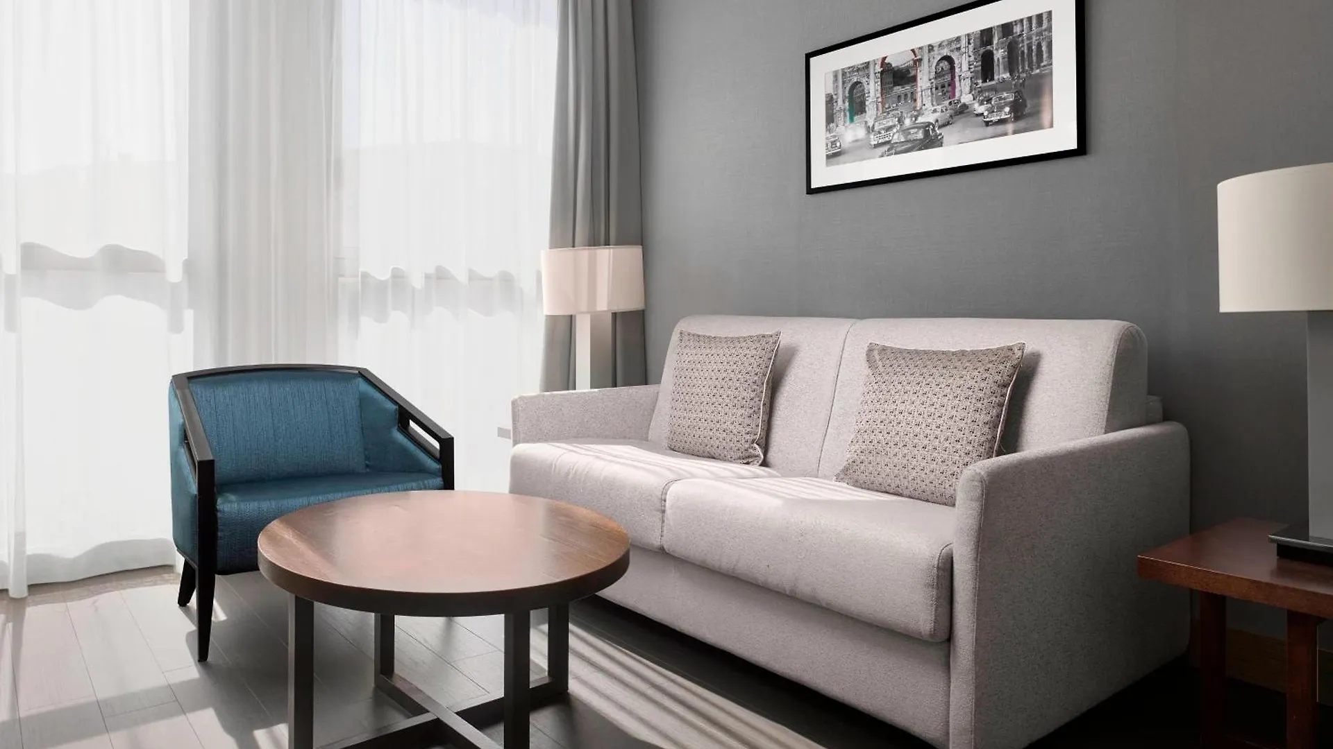 **** Hotel Le Meridien Visconti Rome Italy