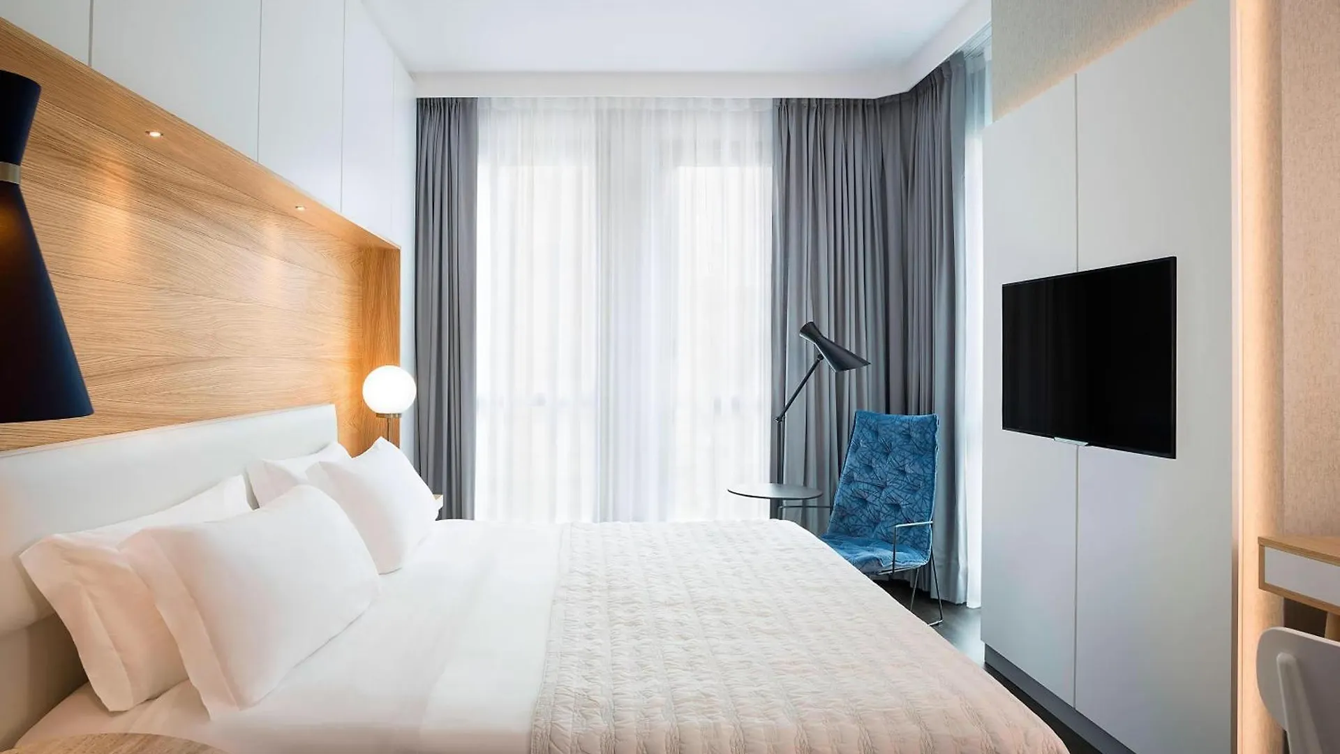 Le Meridien Visconti Roma