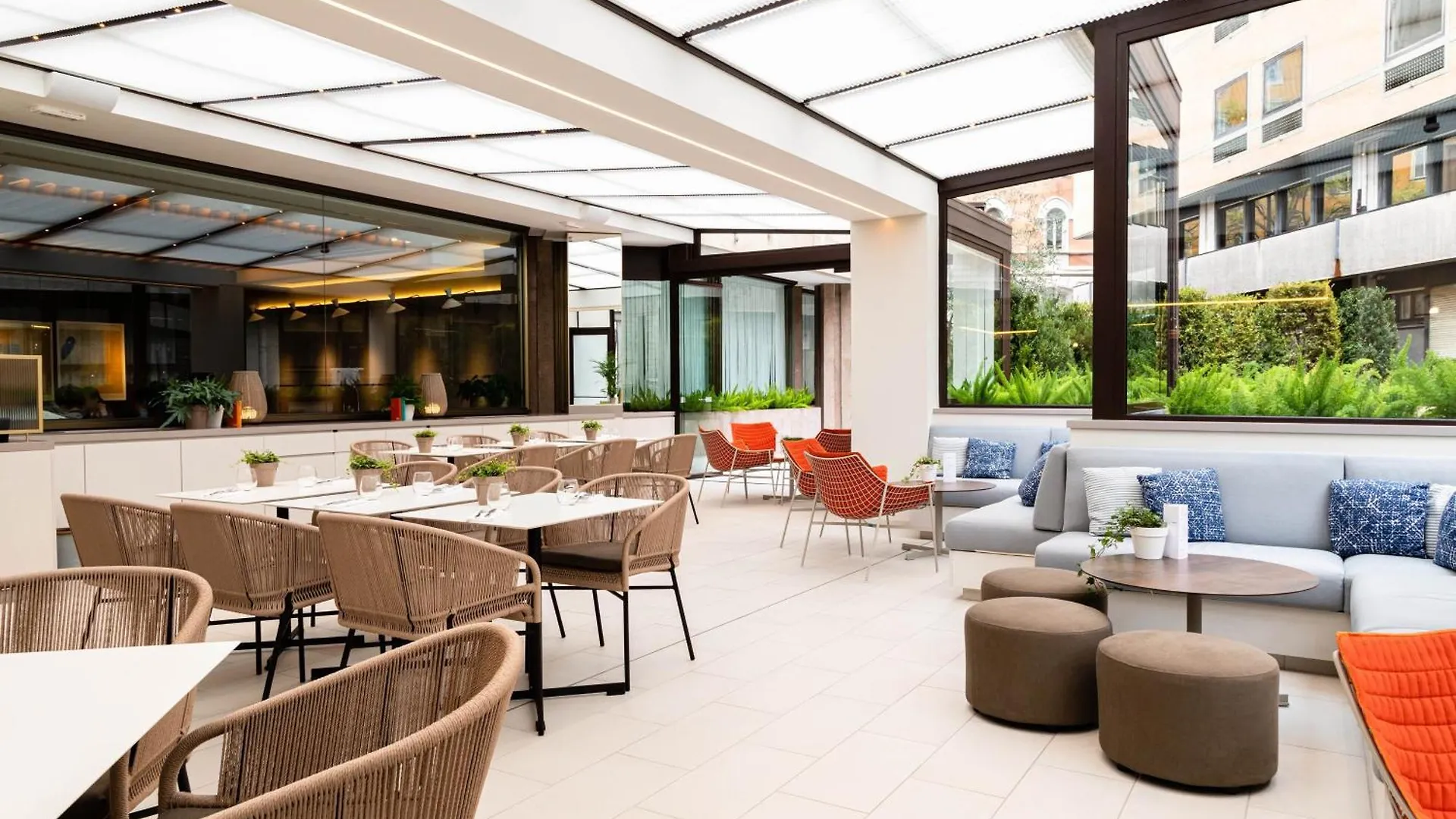 Le Meridien Visconti Rome